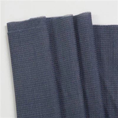 Tkaniny akrylowe modyfikowane trudnopalne